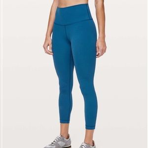 Lululemon Wunder Under High-Rise Tight 25”